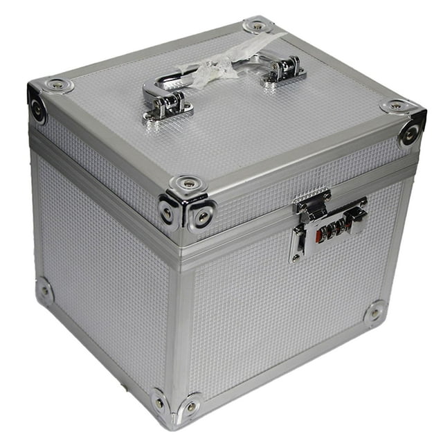 Xuanheng Card Storage Box Aluminum Alloy Trading Card Case for Graded Card Adults PSA