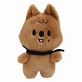 thumbnail image 1 of Dog Plush Keychain for Kids Toys with Hanging Pendant Backpack Accessory Gift, 1 of 10