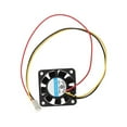 thumbnail image 2 of Car Radio Cooling Fan For An Multimedia Player Motherboard Cpu Cooling, 2 of 8