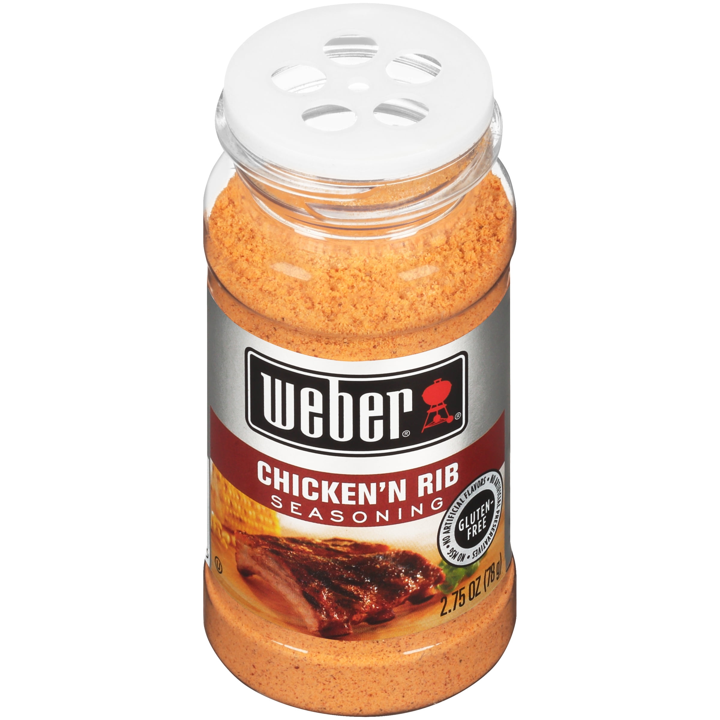 Weber Beer Can Chicken Seasoning - Shop Spice Mixes at H-E-B