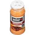 thumbnail image 6 of Weber® Chicken'n Rib Seasoning 2.75 oz. Shaker, 6 of 11