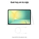 thumbnail image 5 of Tablet Samsung Galaxy Tab S10 FE+ 8GB 128 GB Plata, 5 of 5