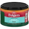 thumbnail image 6 of Folgers Simply Smooth Decaf Ground Coffee, 23 oz Canister, 6 of 12
