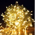thumbnail image 4 of Serie De Navidad Luces Led De Decoración Ámbar 500 Luces 50m, 4 of 7