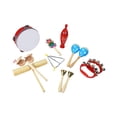 thumbnail image 4 of TISHITA Toddlers Musical Instruments Set Early Learning Music Toys for Birthday Gift, 4 of 8
