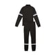thumbnail image 2 of Conjunto Puma TeamRISE para Niños 658655-03 negro L, 2 of 5