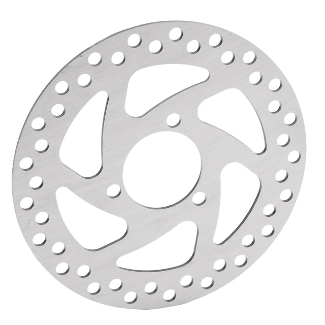 Bike Disc Brake Rotor, 140mm Disc Brakes Rotor for Accessory Inner Hole 37mm / 1.46in,Inner Hole 29mm / 1.14in