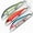 A, variant on 3PCS BEARKING 115mm 15g  Weight System Top Fishing Lures Minnow Crank Wobbler Quality Fishing Tackle Hooks For Fishing