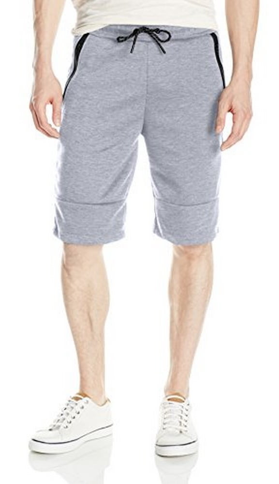 southpole fleece shorts