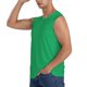 thumbnail image 3 of Fotbe Forestgreen Men's Camiseta sin Mangas Estampada para Hombres, Playera Casual para Gimnasio, Entrenamiento, Playa-Large, 3 of 7