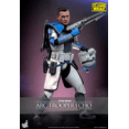 thumbnail image 2 of Hot Toys Arc Trooper Echo Sixth Scale Figure, 2 of 6