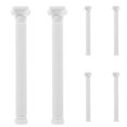 thumbnail image 1 of 6Pcs Roman Pillar Statue Party Roman Column Mini House Landscaping Roman Pillars, 1 of 2