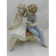 Lladro a Poem for My Girl Figurine 6821