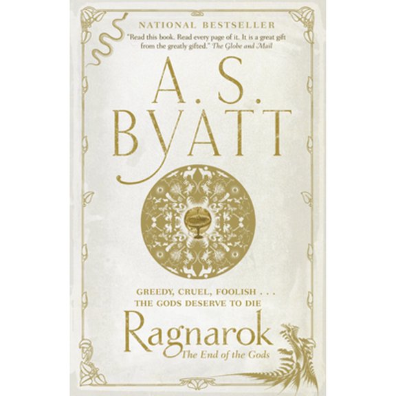 Pre-Owned Ragnarok: The End of the Gods (Paperback) by A S Byatt