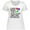 AA-White, variant on Inktastic Autism Awareness Acronym Women's Plus Size T-Shirt