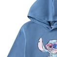 thumbnail image 3 of Disney Lilo and Stitch Flip Sequin Hooded Sweatshirt (Girls) Sizes 4-12, 3 of 5