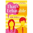 thumbnail image 1 of Pre-Owned That's Debatable (Paperback) 1250878969 9781250878960, 1 of 2