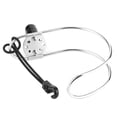 thumbnail image 2 of Horseshoe Bracket, Life Buoy Ring Holder Easy To Install Wide Application Adjustable Designed  For Boat, 2 of 8