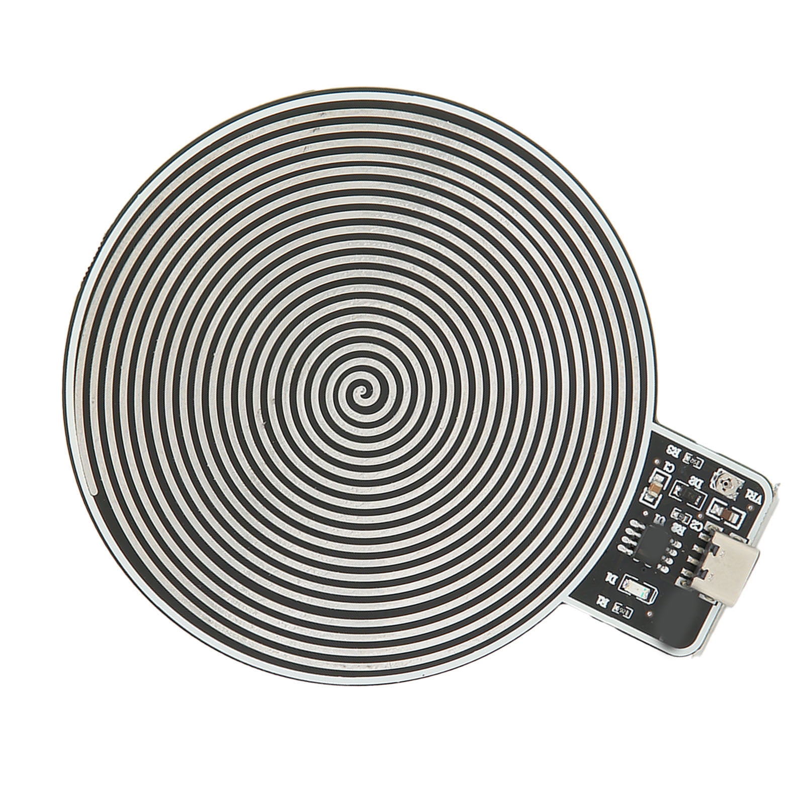 Schumann Wave Generator, 7.83HZ Ultra Low Frequency Pulse Generator