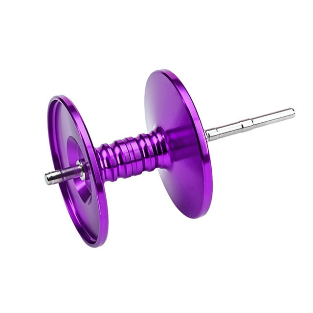 Ba-it-cast High capacity line Spool GTS,SDC,ACE,GTR Series Original CNC Machined Aluminum Spool Replacement ,Rigid Aluminum Skeletal Frame
