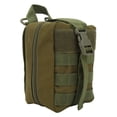 thumbnail image 3 of Riñonera con cinturón de nailon, riñonera Molle con cinturón de nailon, bolsa salvavidas para exteriores construida para durar, 3 of 12