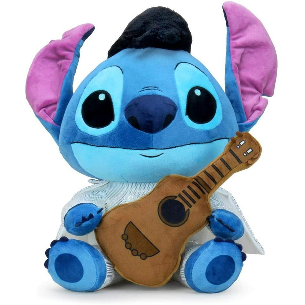 lilo and stitch stuffed toy