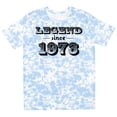 thumbnail image 3 of Inktastic Legend Since 1973 Birthday T-Shirt, 3 of 5