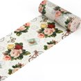 thumbnail image 1 of Coofit Craft Tapes Vintage Simple: Adhesive Masking Tapes Planner Tapes for DIY Crafts, 1 of 3