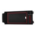 thumbnail image 4 of Center Console Armrest Storage Box Added Storage Space Middle Console Organizer Tray Car Interior Accessories, 4 of 4