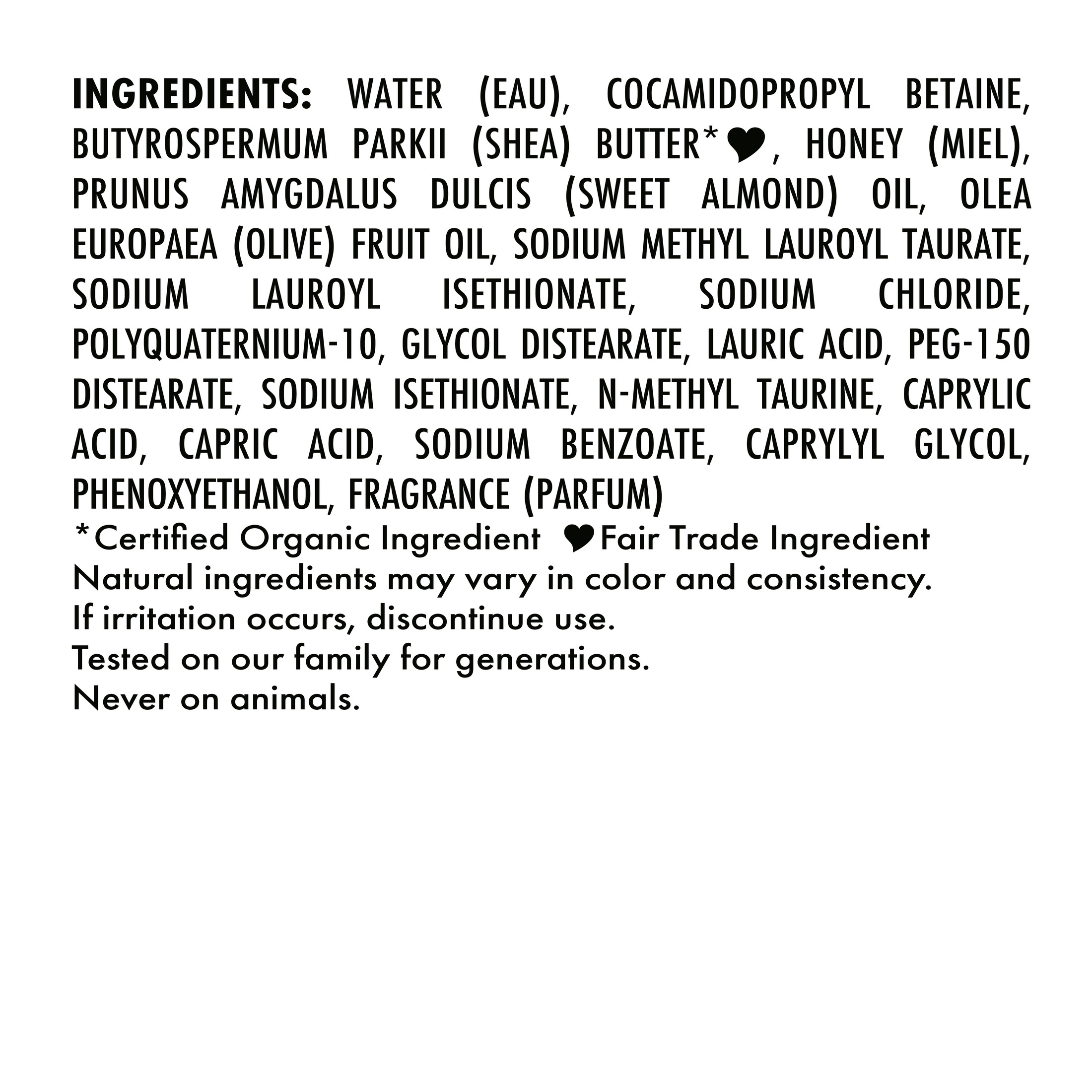 SheaMoisture Baby Nighttime Shampoo & Bath Milk Manuka Honey photo 8