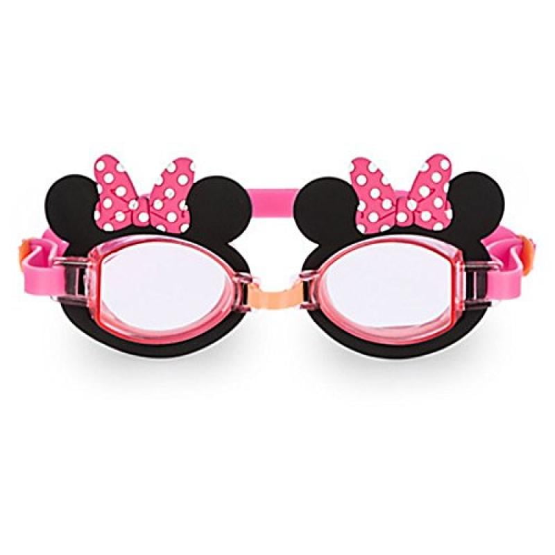 New Disney Minnie Mouse the First Swim Goggles for Kids by