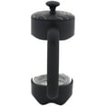 thumbnail image 6 of Any Morning FY92 French Press, 350 ml, Stainless Steel, 3-Layer Filtration, Borosilicate Glass, 11 oz, 6 of 7