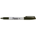 thumbnail image 4 of Sharpie Fine Point Permanent Markers, 24 Markers (2 X Box'S Of 12), Black (30051), 4 of 4