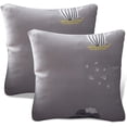 thumbnail image 1 of 2 pillowcases 45cm*45cm, 1 of 3