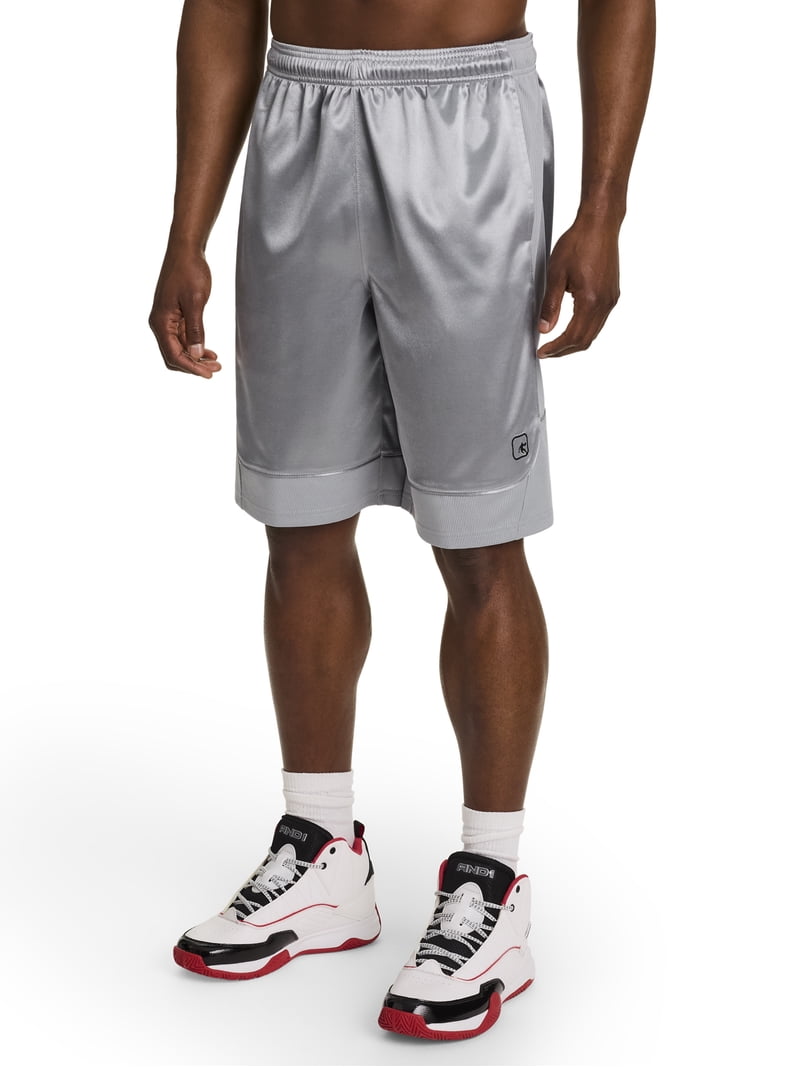 AND1 Men's and Big Men's All Court Short, 11