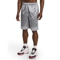 thumbnail image 4 of AND1 Men's and Big Men's All Court Colorblock Short, 11" inseam, up to Size 3XL, 4 of 6