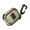 Gold, variant on For AirPods 1/2 Switch Button Hybrid with Belt Loop - Yellow