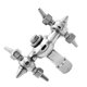 thumbnail image 2 of 360 Degree Stainless Steel Rotating Tank Washing Spray Nozzle Cleaning Nozzle, 2 of 5