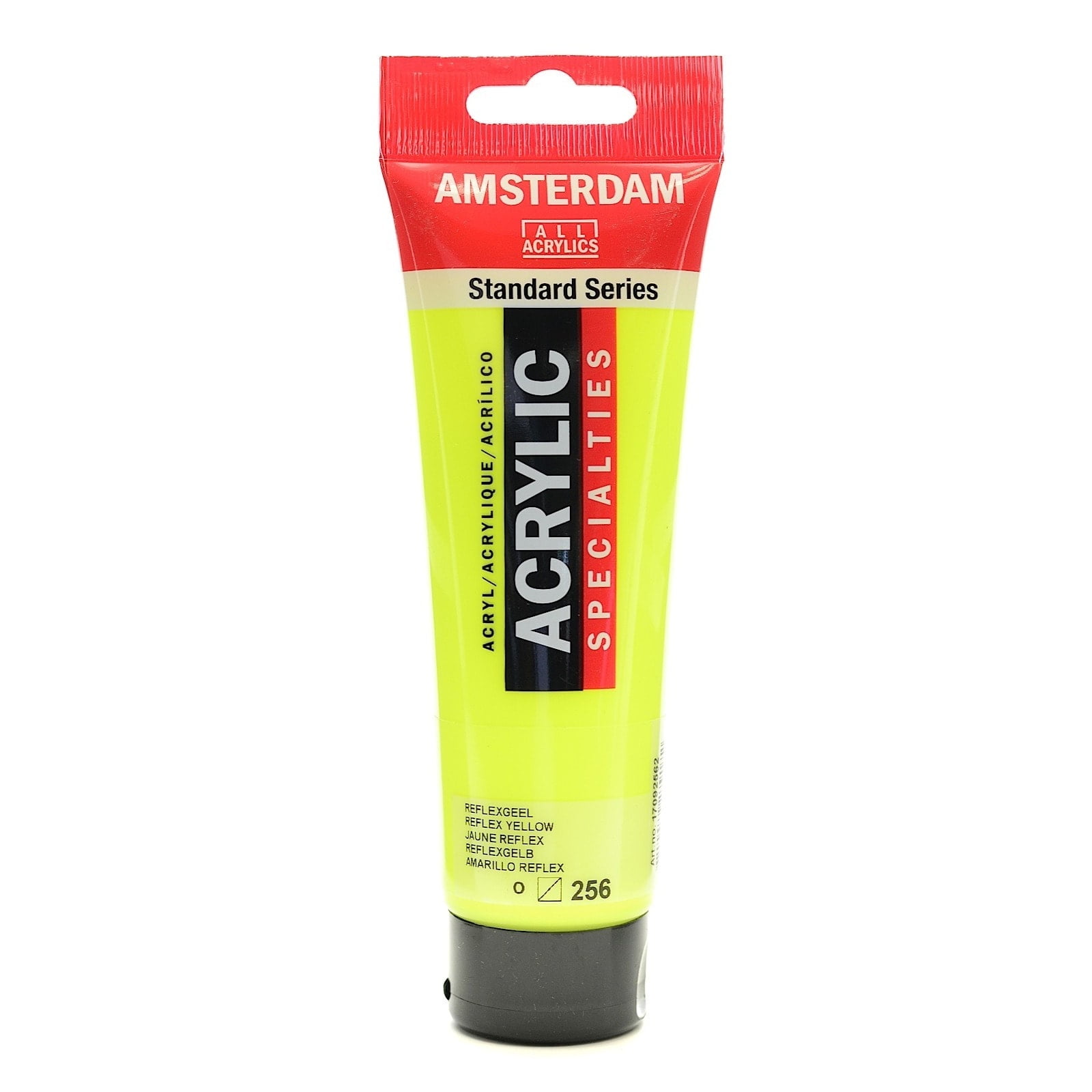 Standard Series Acrylic Paint yellow ochre, 250 ml (pack of 2)