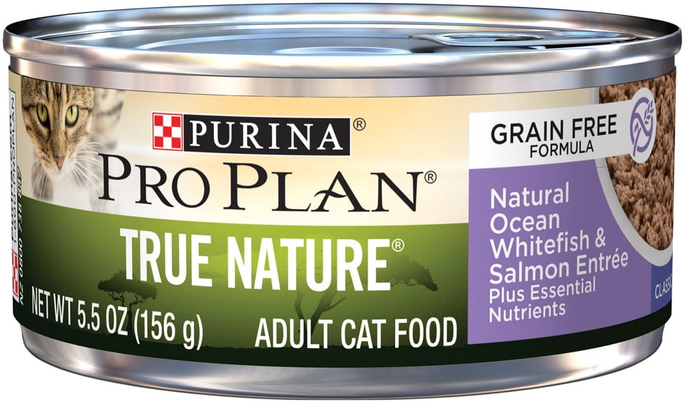 Purina Pro Plan True Nature Classic Grain-Free Formula ...