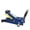 Blue, variant on STRONGHOLD 3Ton(6000Lbs) Low Profile Steel Floor Jack,Dual Hydraulic Pump, Lifting Range 3" to 19.88", Fits Most Cars, Light SUVs, Light-Duty Trucks, Blue&Yellow