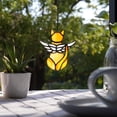 thumbnail image 4 of Joernso Angel Cat Ornament Creative Shape Smooth Edge Not Easily Deformed Heat-Resistant Wing Design Burr Free Acrylic Angel Cat Pendant Hanging Ornament Car Supplies, 4 of 8