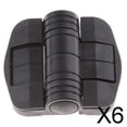 thumbnail image 1 of DYNWAVECA 6xPosition Commande Charnière 80 Degrés Crant, Remplacer C6-1 6 Pcs, 1 of 8