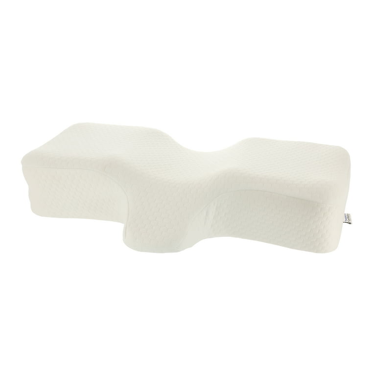 Therapeutica Orthopedic Sleeping Pillow, Helps Spinal Alignment & Neck  Support- Firm, Large : Target