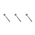 thumbnail image 1 of Jumpingount Telescopic Back Scratcher Portable Travel Scratching Skin Massager Home Itching Extender Steel Manual Stainless Handheld Tool Type1 NO1, 1 of 6