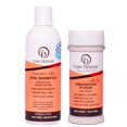 thumbnail image 1 of Champú y polvo seco Bundle COAT DEFENSE Paw Licker para perros, 1 of 7