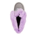 thumbnail image 4 of Wonder Nation Toddler Girls Tall Bungee Winter Boot, 4 of 6