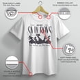 thumbnail image 3 of Boys KPop Demon Hunters Your Saja Boys Idols T Shirt, 3 of 9