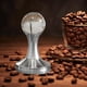 thumbnail image 3 of Sabotaje de cocina Martillo Profesional Para Café Espresso Para Restaurante, 58 Mm, Plateado Magideal Sabotaje de cocina, 3 of 7