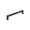 Matte Black, variant on Amerock Monument 12 inch (305mm) Center-to-Center Polished Chrome Appliance Pull